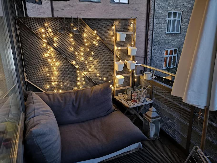 Lejlighed Perfect Situated For The Whole Family København