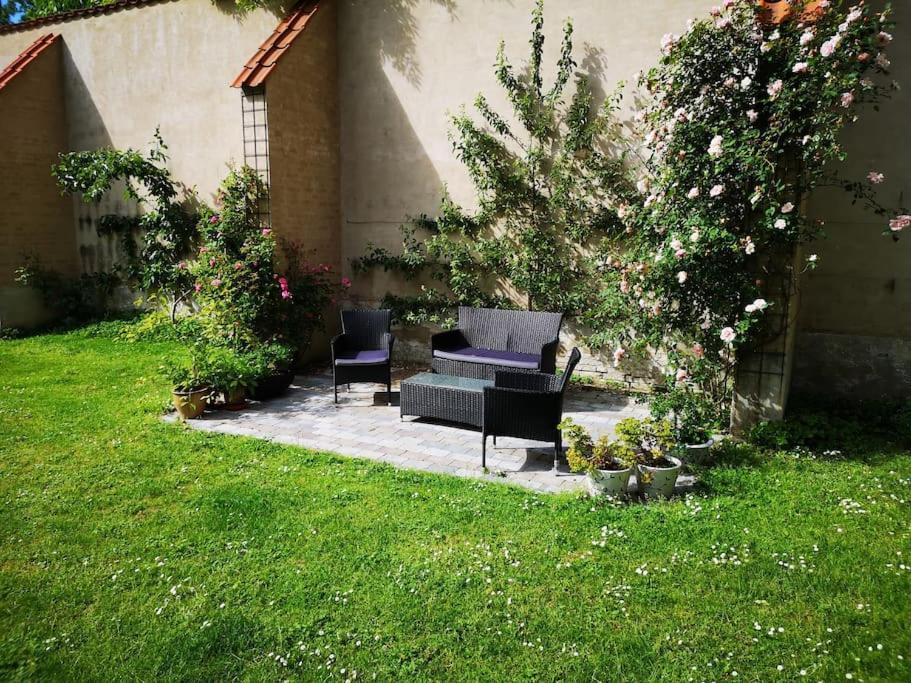 Lejlighed Perfect Situated For The Whole Family
