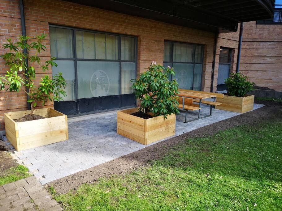 Lejlighed Perfect Situated For The Whole Family